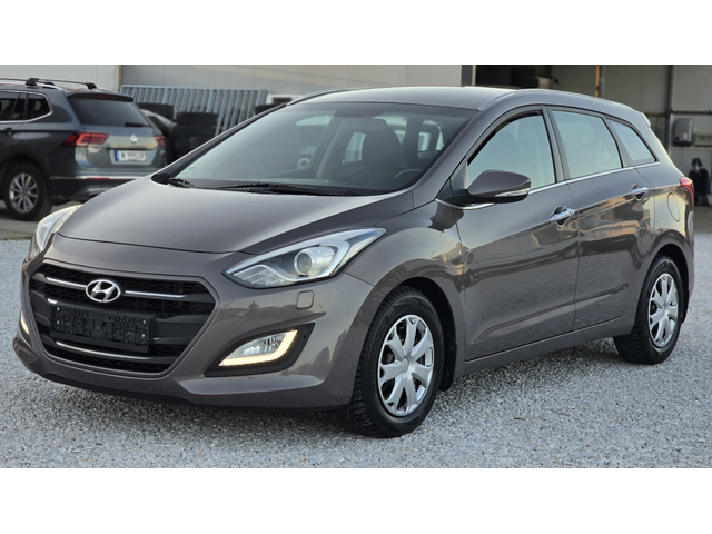 Hyundai I30 1.6 *Germany* - автомобили, коли, обяви за нови и употребявани 0