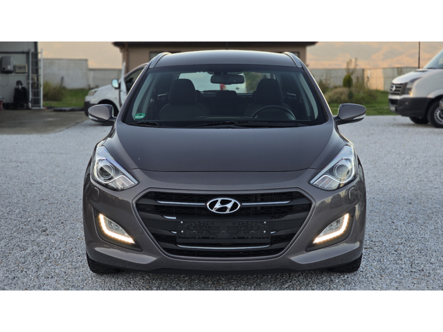Hyundai I30 1.6 *Germany* - автомобили, коли, обяви за нови и употребявани 1