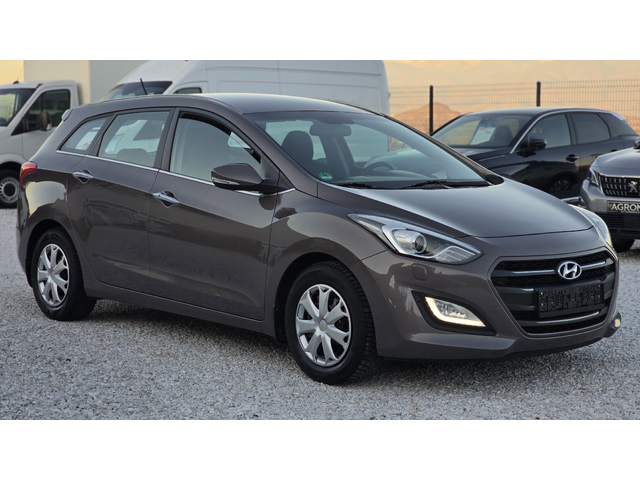 Hyundai I30 1.6 *Germany* - автомобили, коли, обяви за нови и употребявани 2
