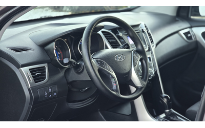 Hyundai I30 1.6 *Germany* - автомобили, коли, обяви за нови и употребявани 7