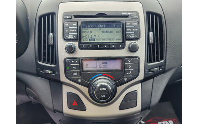 Hyundai I30 1.6CRDI - автомобили, коли, обяви за нови и употребявани 8