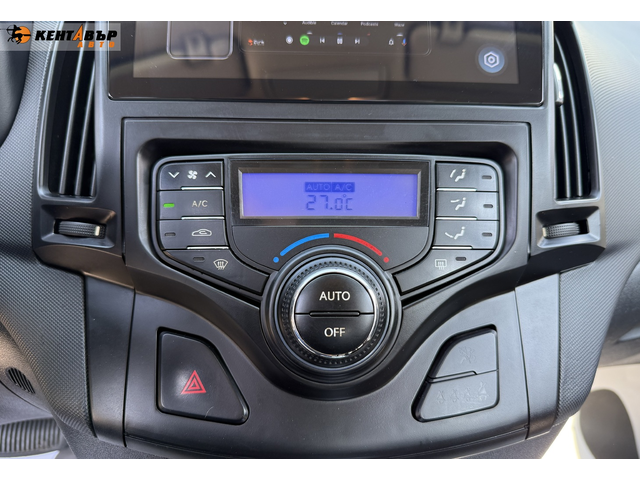 Hyundai I30 1.6d 114 к.с./ГАРАНЦИЯ ОТ КЕНТАВЪР - автомобили, коли, обяви за нови и употребявани 13