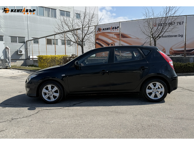 Hyundai I30 1.6d 114 к.с./ГАРАНЦИЯ ОТ КЕНТАВЪР - автомобили, коли, обяви за нови и употребявани 1