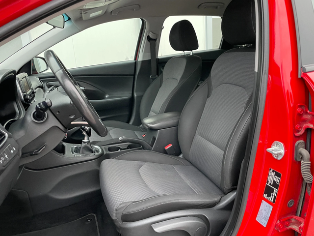 Hyundai I30 Върнат от Лизинг Euro 6B - автомобили, коли, обяви за нови и употребявани 10