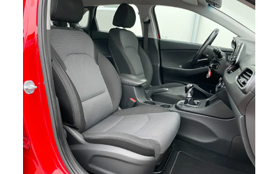 Hyundai I30 Върнат от Лизинг Euro 6B - автомобили, коли, обяви за нови и употребявани 11