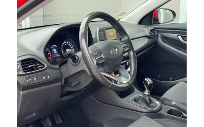 Hyundai I30 Върнат от Лизинг Euro 6B - автомобили, коли, обяви за нови и употребявани 8