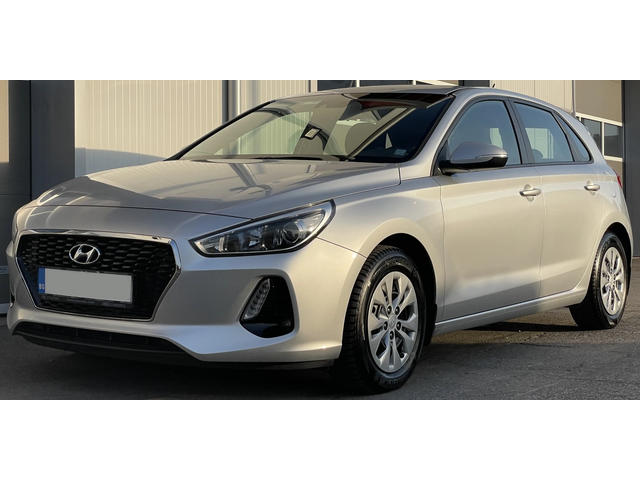 Hyundai I30 Върнат от Лизинг - автомобили, коли, обяви за нови и употребявани 0