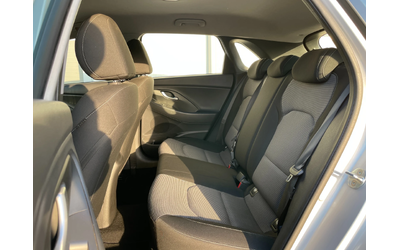 Hyundai I30 Върнат от Лизинг - автомобили, коли, обяви за нови и употребявани 12