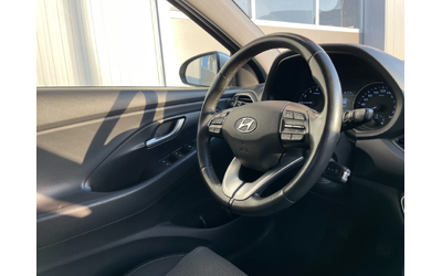 Hyundai I30 Върнат от Лизинг - автомобили, коли, обяви за нови и употребявани 14