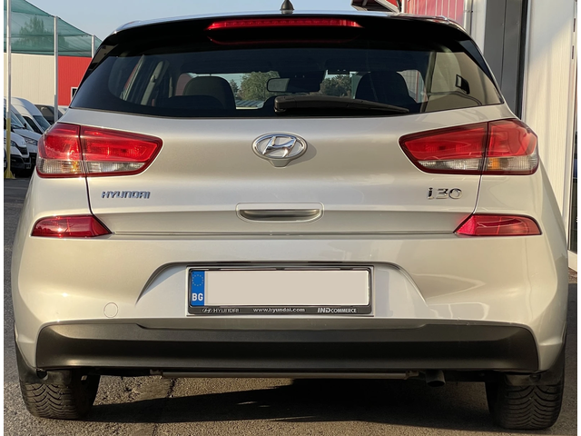 Hyundai I30 Върнат от Лизинг - автомобили, коли, обяви за нови и употребявани 3
