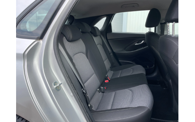 Hyundai I30 Върнат от Лизинг Euro 6B - автомобили, коли, обяви за нови и употребявани 10