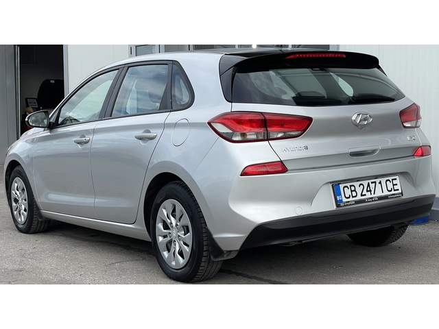Hyundai I30 Върнат от Лизинг Euro 6B - автомобили, коли, обяви за нови и употребявани 1
