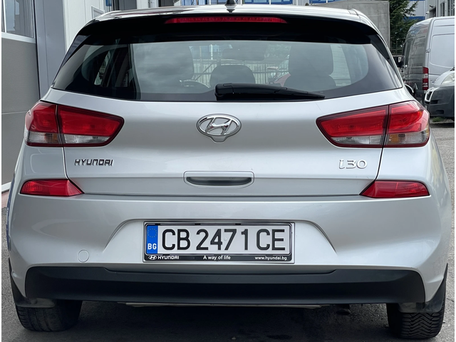 Hyundai I30 Върнат от Лизинг Euro 6B - автомобили, коли, обяви за нови и употребявани 2