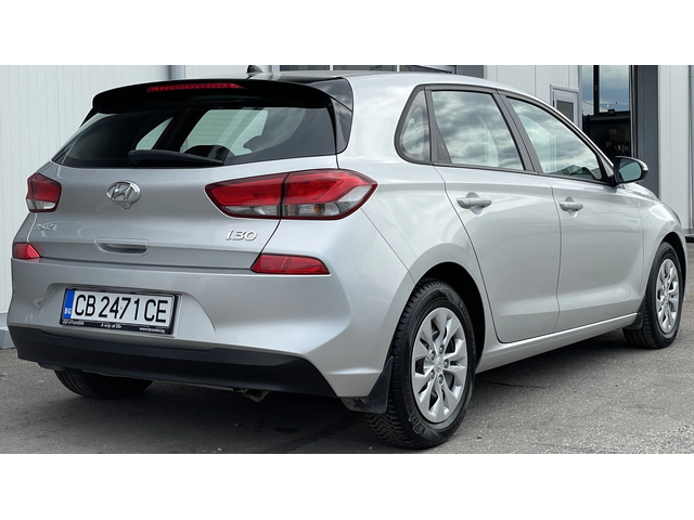 Hyundai I30 Върнат от Лизинг Euro 6B - автомобили, коли, обяви за нови и употребявани 3