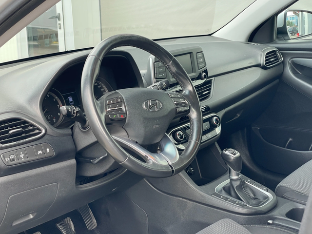 Hyundai I30 Върнат от Лизинг Euro 6B - автомобили, коли, обяви за нови и употребявани 5