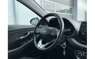 Hyundai I30 Върнат от Лизинг Euro 6B - автомобили, коли, обяви за нови и употребявани 6