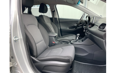 Hyundai I30 Върнат от Лизинг Euro 6B - автомобили, коли, обяви за нови и употребявани 8