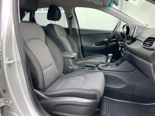 Hyundai I30 Върнат от Лизинг Euro 6B - автомобили, коли, обяви за нови и употребявани 8