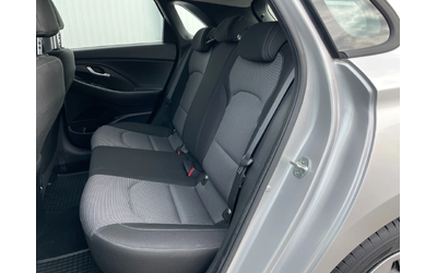 Hyundai I30 Върнат от Лизинг Euro 6B - автомобили, коли, обяви за нови и употребявани 9