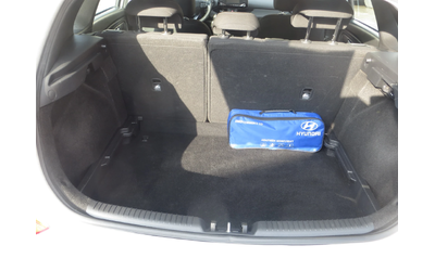 Hyundai I30 1, 6 CRDI euro 6b - автомобили, коли, обяви за нови и употребявани 15