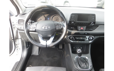 Hyundai I30 1, 6 CRDI euro 6b - автомобили, коли, обяви за нови и употребявани 7