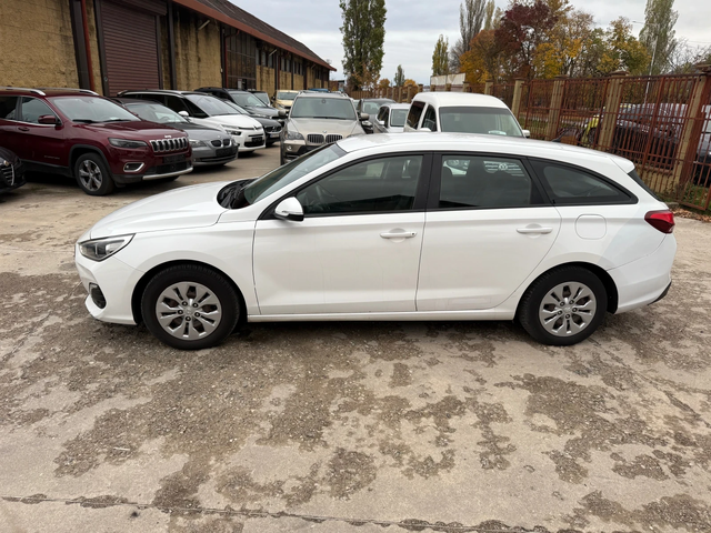 Hyundai I30 1.4i ГАЗ BRC заводска 100 kc. - автомобили, коли, обяви за нови и употребявани 10