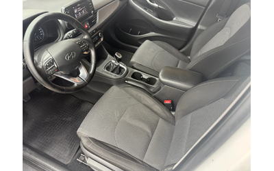 Hyundai I30 1.4i ГАЗ BRC заводска 100 kc. - автомобили, коли, обяви за нови и употребявани 12