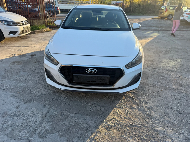 Hyundai I30 1.4i ГАЗ BRC заводска 100 kc. - автомобили, коли, обяви за нови и употребявани 4