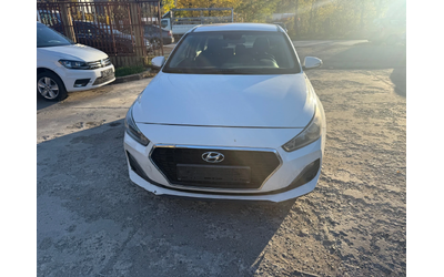 Hyundai I30 1.4i ГАЗ BRC заводска 100 kc. - автомобили, коли, обяви за нови и употребявани 6
