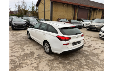 Hyundai I30 1.4i ГАЗ BRC заводска 100 kc. - автомобили, коли, обяви за нови и употребявани 9