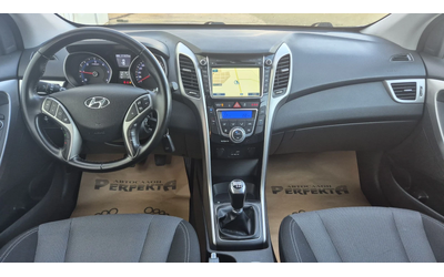 Hyundai I30 1.6 диз 110к.с. - автомобили, коли, обяви за нови и употребявани 10