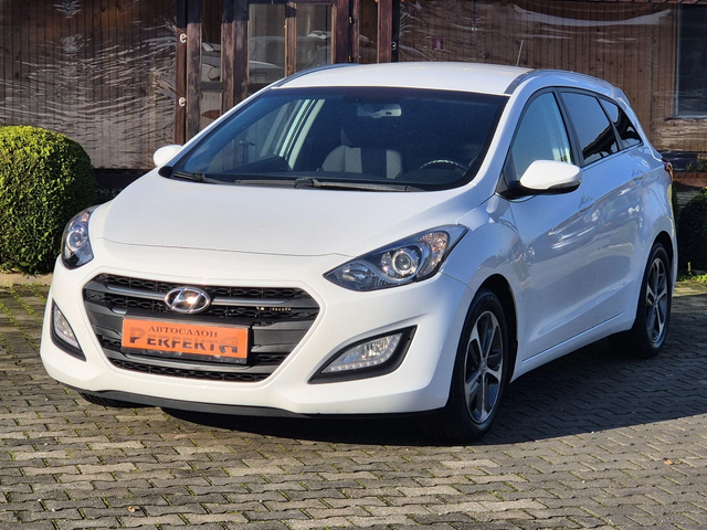 Hyundai I30 1.6 диз 110к.с. - автомобили, коли, обяви за нови и употребявани 1