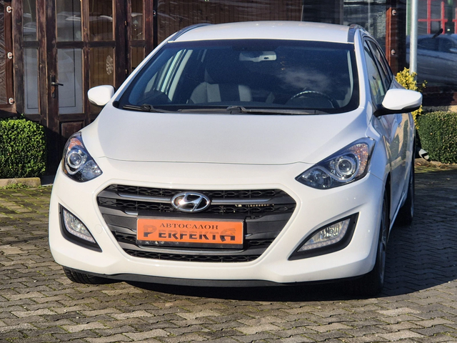 Hyundai I30 1.6 диз 110к.с. - автомобили, коли, обяви за нови и употребявани 2