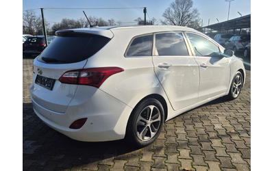 Hyundai I30 1.6 диз 110к.с. - автомобили, коли, обяви за нови и употребявани 6