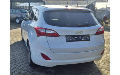 Hyundai I30 1.6 диз 110к.с. - автомобили, коли, обяви за нови и употребявани 8