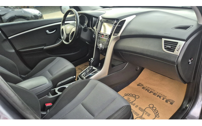 Hyundai I30 1.6диз 110к.с. Автомат - автомобили, коли, обяви за нови и употребявани 13