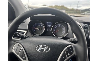 Hyundai I30 1.6 , Euro 6, Нов Внос - автомобили, коли, обяви за нови и употребявани 13