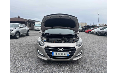 Hyundai I30 1.6 , Euro 6, Нов Внос - автомобили, коли, обяви за нови и употребявани 15