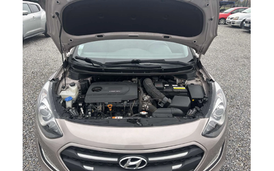 Hyundai I30 1.6 , Euro 6, Нов Внос - автомобили, коли, обяви за нови и употребявани 16