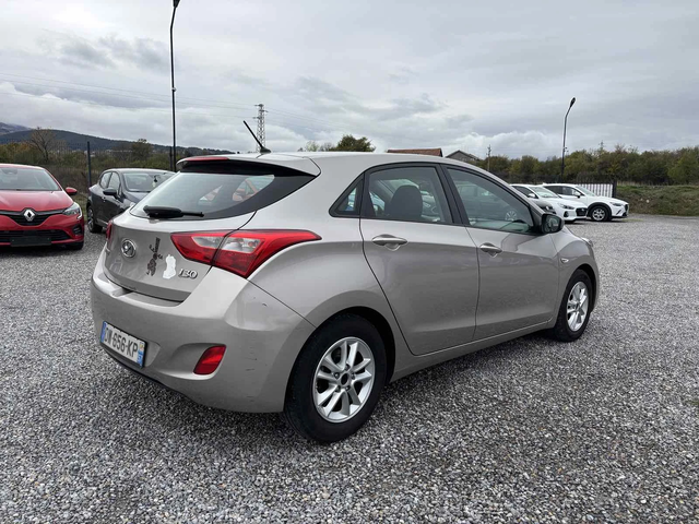 Hyundai I30 1.6 , Euro 6, Нов Внос - автомобили, коли, обяви за нови и употребявани 4