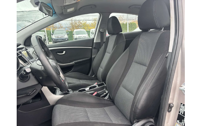 Hyundai I30 1.6 , Euro 6, Нов Внос - автомобили, коли, обяви за нови и употребявани 9