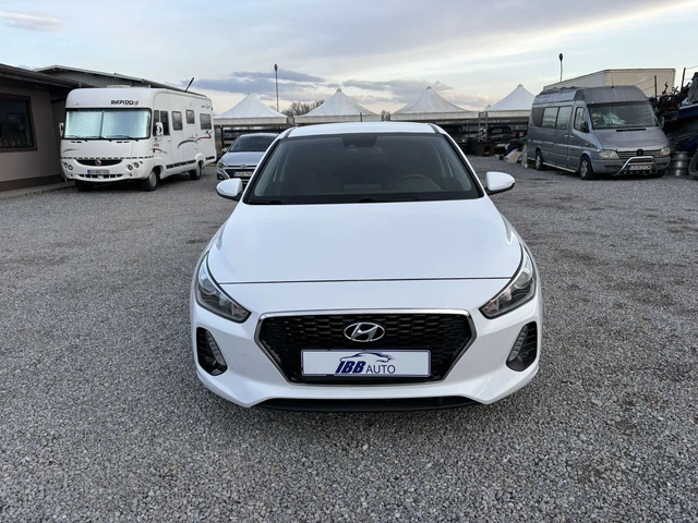 Hyundai I30 1.6 , Euro 6, Нов Внос - автомобили, коли, обяви за нови и употребявани 0