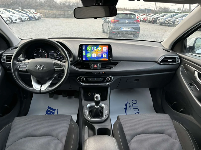 Hyundai I30 1.6 , Euro 6, Нов Внос - автомобили, коли, обяви за нови и употребявани 10