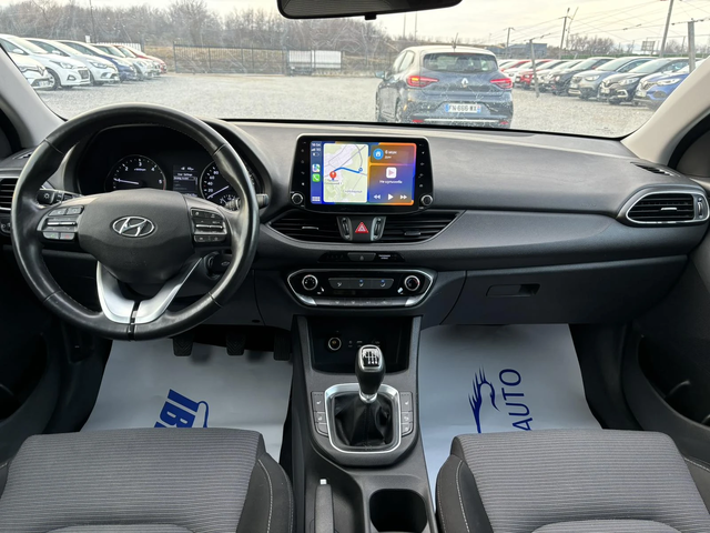 Hyundai I30 1.6 , Euro 6, Нов Внос - автомобили, коли, обяви за нови и употребявани 11