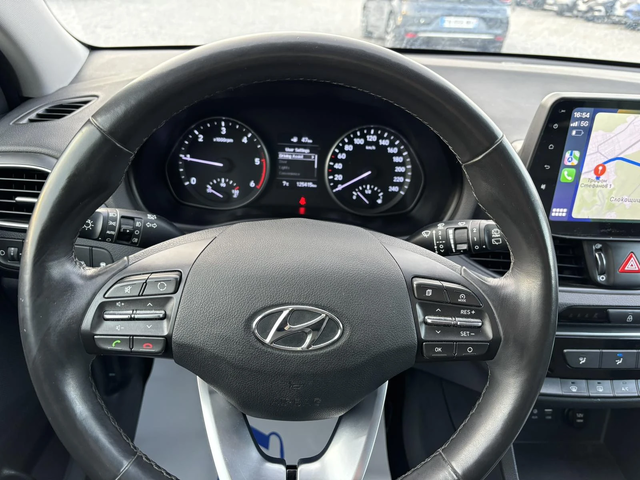 Hyundai I30 1.6 , Euro 6, Нов Внос - автомобили, коли, обяви за нови и употребявани 13