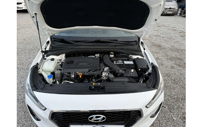 Hyundai I30 1.6 , Euro 6, Нов Внос - автомобили, коли, обяви за нови и употребявани 14