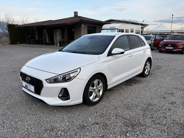 Hyundai I30 1.6 , Euro 6, Нов Внос - автомобили, коли, обяви за нови и употребявани 1