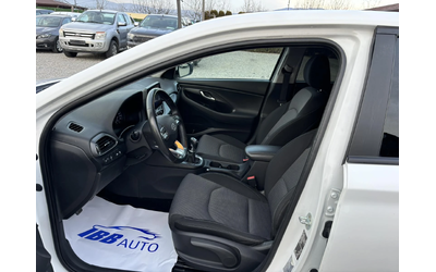 Hyundai I30 1.6 , Euro 6, Нов Внос - автомобили, коли, обяви за нови и употребявани 8