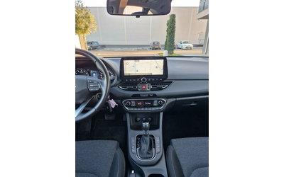 Hyundai I30 Mild-Hibrid, Автоматик - автомобили, коли, обяви за нови и употребявани 12