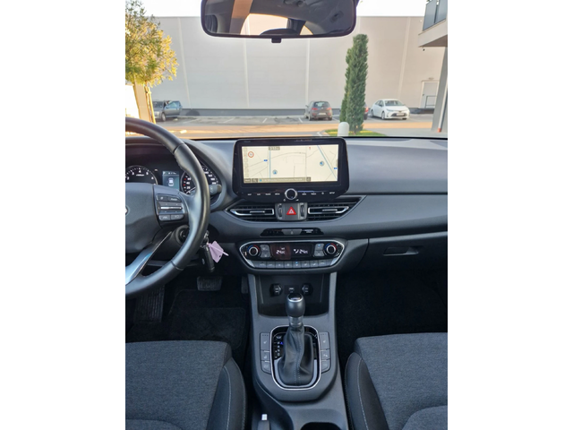 Hyundai I30 Mild-Hibrid, Автоматик - автомобили, коли, обяви за нови и употребявани 12